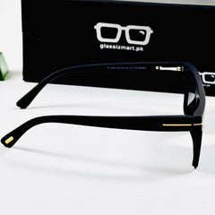 Tom Ford – 2022 - 49 - Black – Acetate - Sunglasses – Unisex