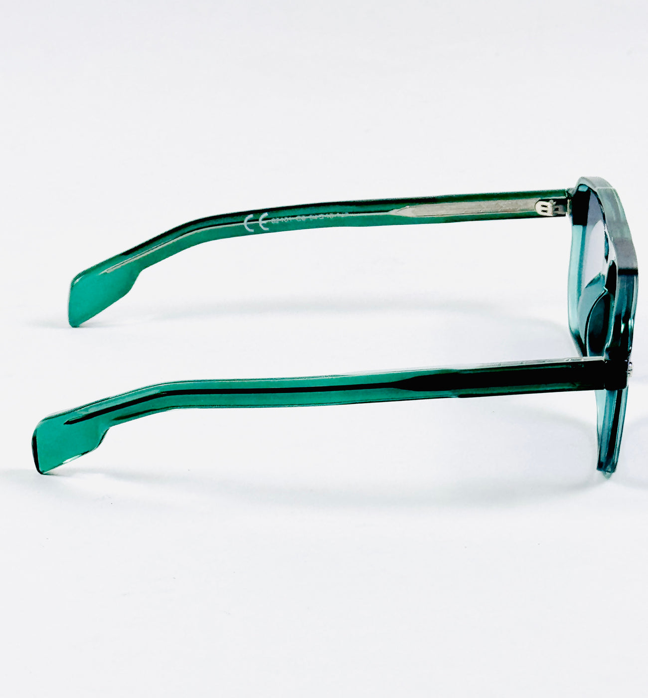 Moscot - 62101 – 54 – Green Grey – Acetate – Sunglasses – Unisex