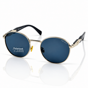 Prada – 56ZS – 54 – Silver Black – Metal – Sunglasses – Unisex