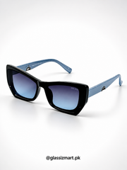 Miu Miu - 8819 - 60 – Grey - Acetate - Sunglasses – Ladies