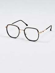 Gucci – 61036 – 51 - Gold Black – Metal – Optics – Ladies