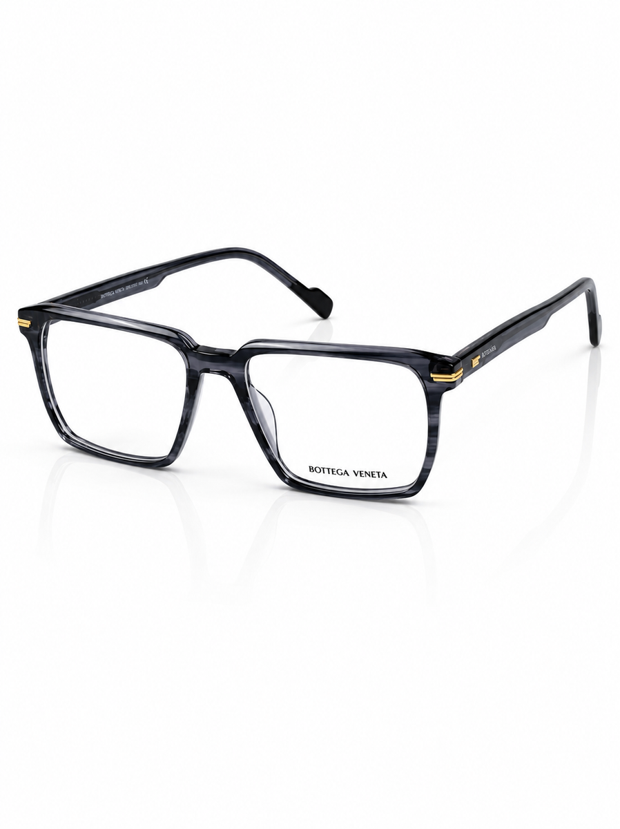 Bottega Veneta - 2258 – 54 – Textured –  Acetate - Optics – Unisex - Premium