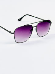 Police – 8206 – 57 – Black Gradient – Metal – Sunglasses – Unisex