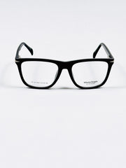 David Beckham – 2002 – 53 - Black – Acetate  – Optics - Unisex