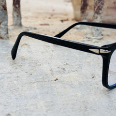 David Beckham – Db10 – 52 - Black – Acetate  – Optics - Unisex