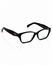 Prada - B15V – 55 – Black Tortoise –  Acetate - Optics – Unisex - Premium