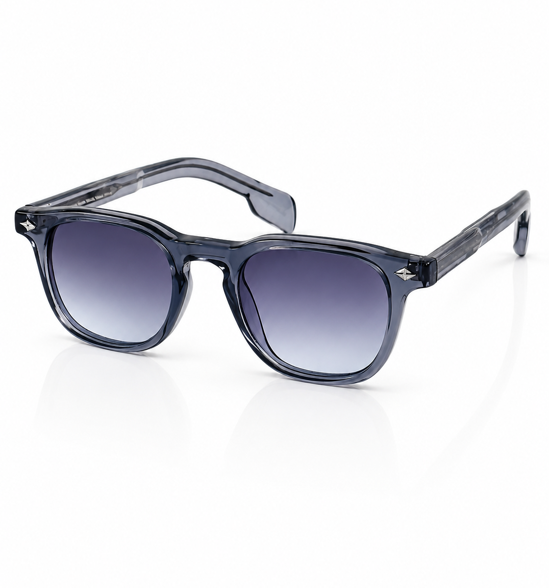 Moscot - 62103 – 48 – Grey – Acetate – Sunglasses – Unisex