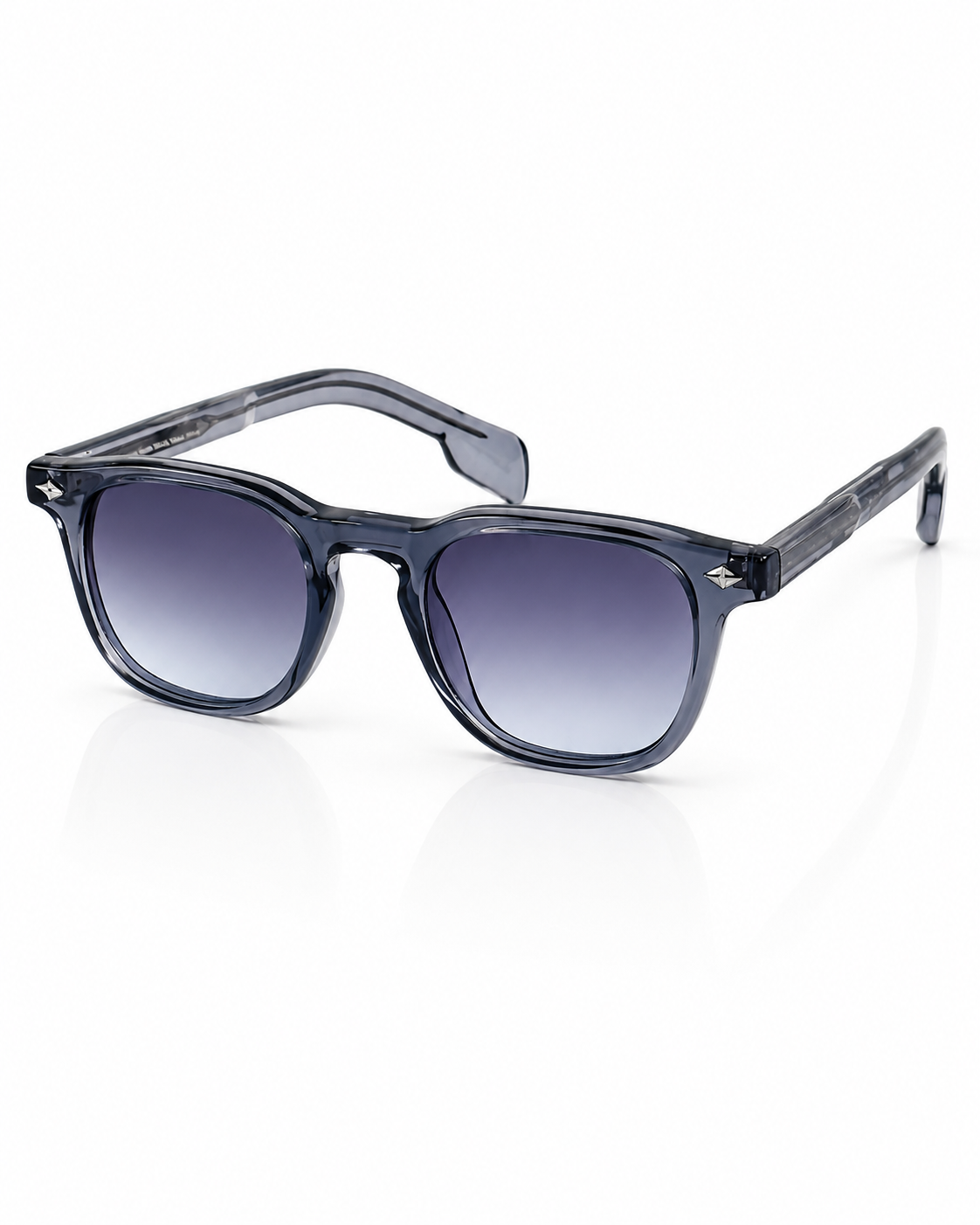 Moscot - 62103 – 48 – Grey – Acetate – Sunglasses – Unisex
