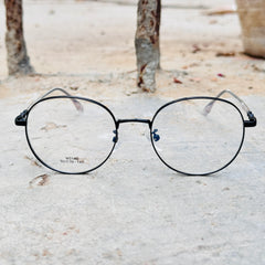 Dior – 3140 – 50 - Black – Metal – Optics – Unisex