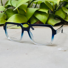 Tumbler – 86317 – 53 – Blue Gradient –  Acetate - Optics – Unisex