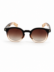 Moscot - 47 - Brown Gradient – Acetate  – Sunglasses - Unisex