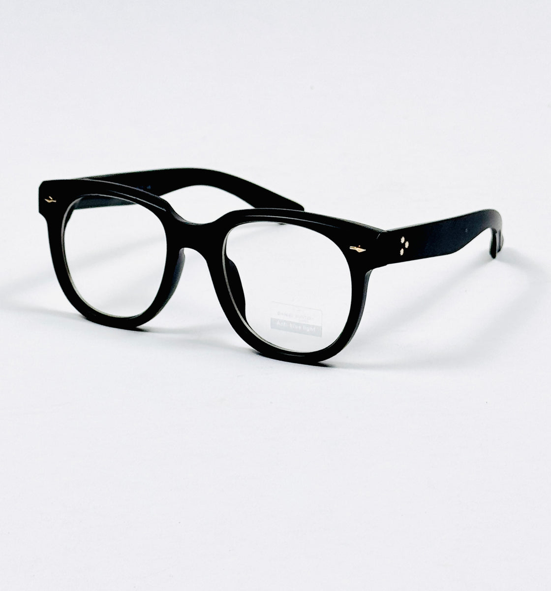 Moscot – 86305 – 51 - Black – Acetate  – Optics - Unisex