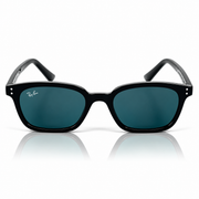 RayBan - 4458 - 52 - Black - Acetate - Sunglasses - Unisex - Premium