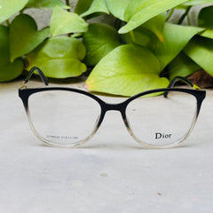 Dior – 96020 – 51 – Black Gradient –  Acetate - Optics – Ladies