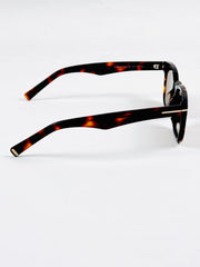 Tom Ford – 6006 - 53 – Tortoise Brown –  Acetate - Sunglasses – Unisex - Premium