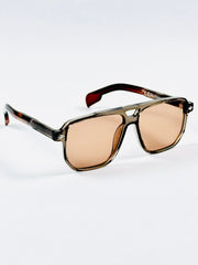 Moscot - 62101 – 54 – Brown – Acetate – Sunglasses – Unisex