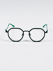 Ferragamo – 5580 – 54 – Green – Metal – Optics – Unisex
