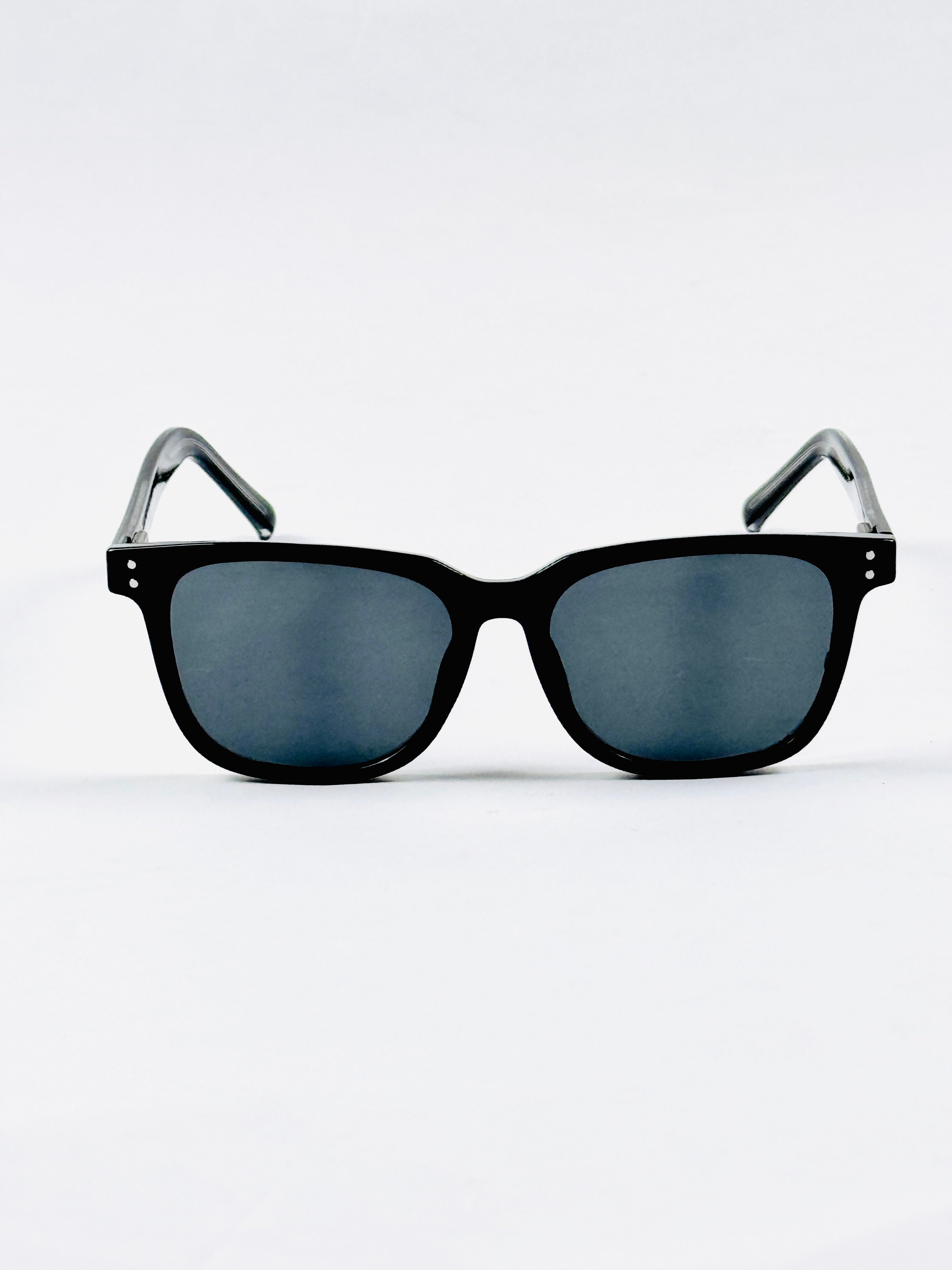 Moscot - 6522 – 51 – Black – Acetate – Sunglasses – Unisex