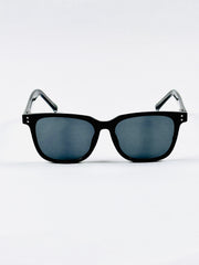 Moscot - 6522 – 51 – Black – Acetate – Sunglasses – Unisex