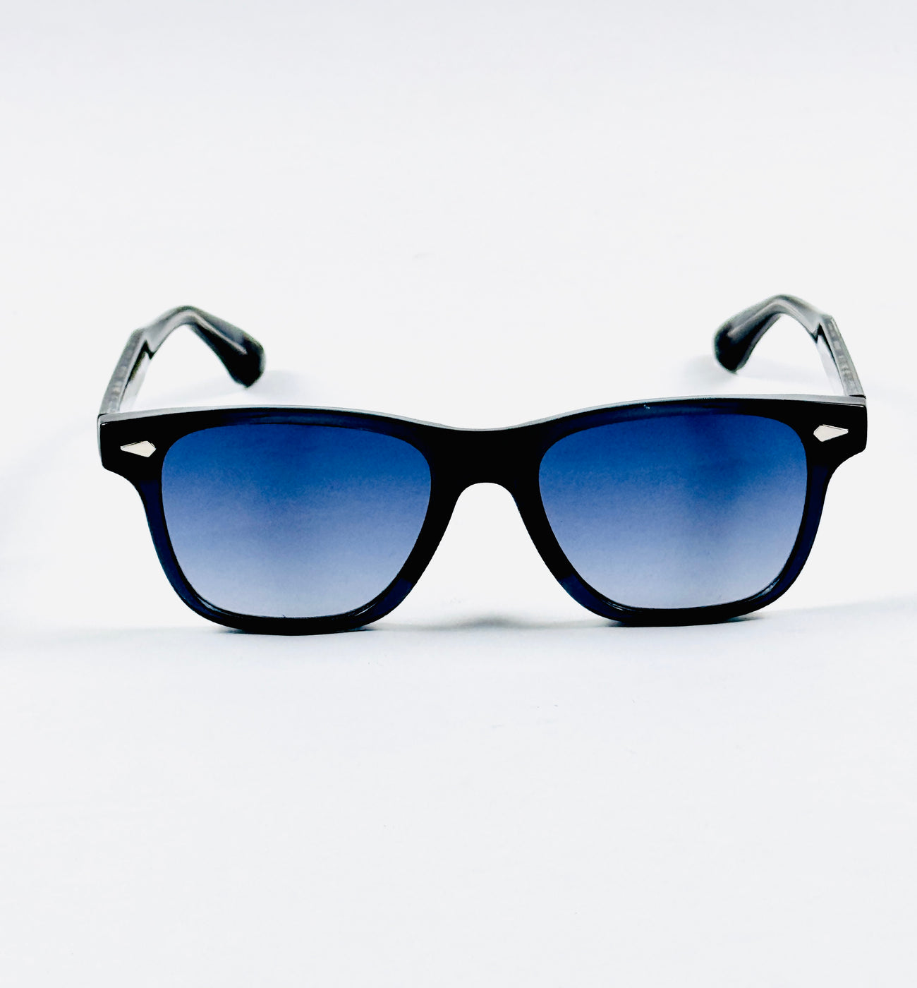 Moscot - 6217 – 52 – Black Blue – Acetate – Sunglasses – Unisex