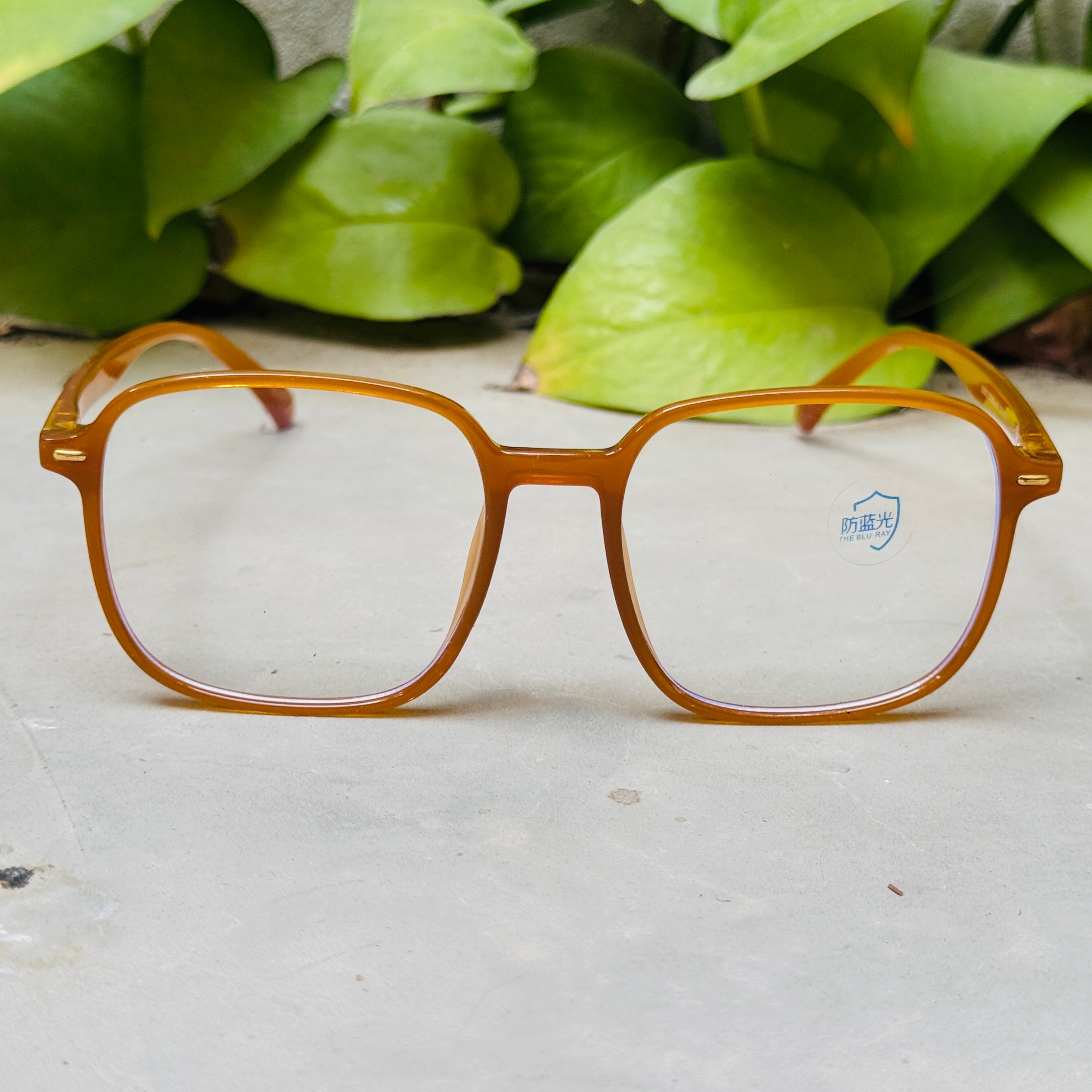 Dior – 52003 – 52 – Brown –  Acetate - Optics – Unisex