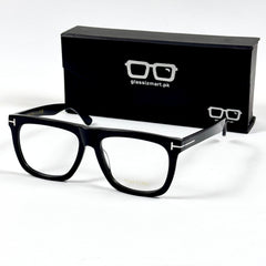 Tom Ford – 0513 – 57 – Black –  Acetate - Optics – Unisex - Premium