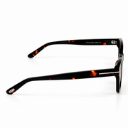 Tom Ford – 0336 - 52 – Tortoise –  Acetate - Sunglasses – Unisex - Premium