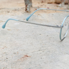 Dior – 3262 – 50 - Silver – Metal – Optics – Unisex