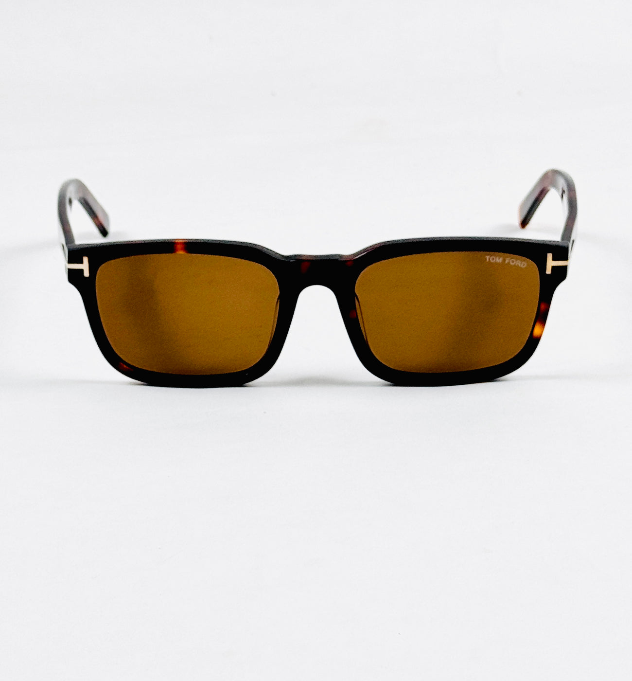 Tom Ford – 6006 - 53 – Tortoise Brown –  Acetate - Sunglasses – Unisex - Premium