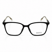 Gucci – 521013 - 54 – Black - Acetate - Optics – Ladies