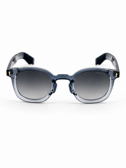 Moscot - 47 - Transparent Blue – Acetate  – Sunglasses - Unisex