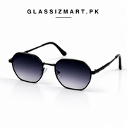 Police – 19090 – 58 – Black Gradient – Metal – Sunglasses – Unisex