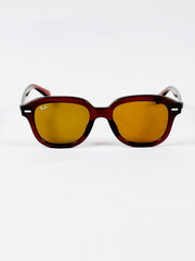 RayBan – 4398 – 54 – Brown –  Acetate - Sunglasses – Unisex - Premium