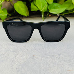 Versace – 3003 - 55 – Black – Acetate - Sunglasses – Unisex - Premium