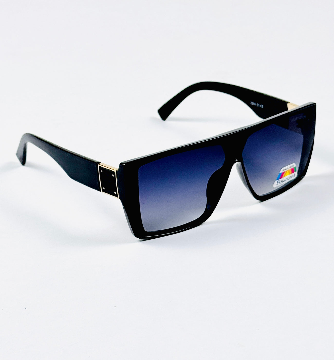 Louis Vuiton - 2244 – 58 – Black Gradient – Acetate – Sunglasses – Ladies