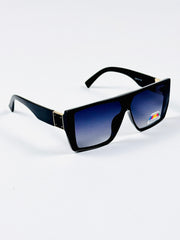 Louis Vuiton - 2244 – 58 – Black Gradient – Acetate – Sunglasses – Ladies