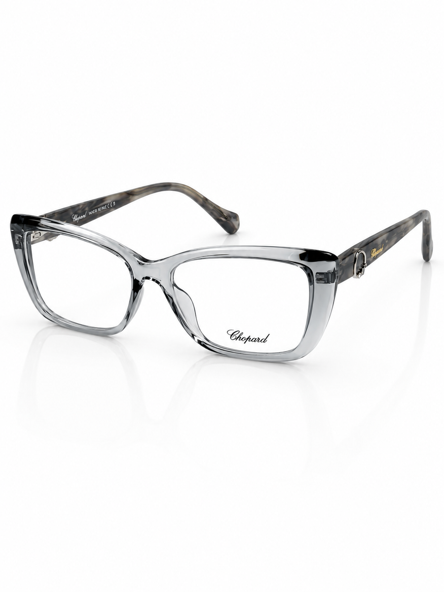 Chopard - 1081 – 55 – Grey –  Acetate - Optics – Ladies - Premium