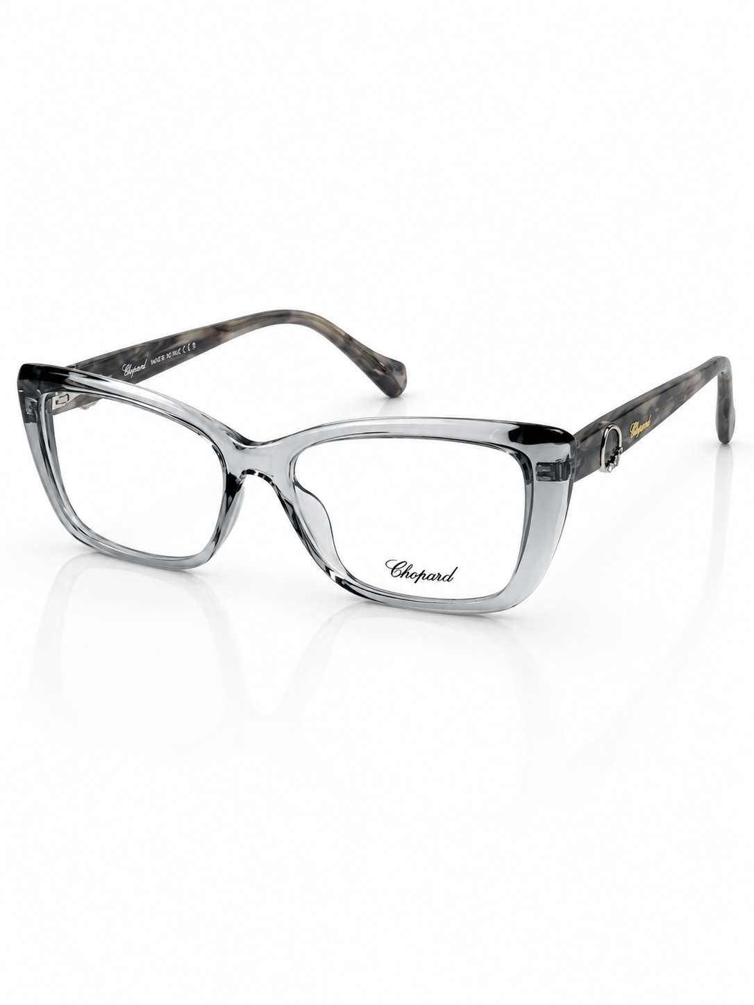Chopard - 1081 – 55 – Grey –  Acetate - Optics – Ladies - Premium