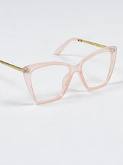 Chanel – 6005 – 54 - Pink – Acetate - Metal - Optics – Ladies