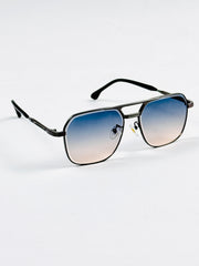 Cartier – 2627 – 44 – Grey Multi – Metal – Sunglasses – Unisex