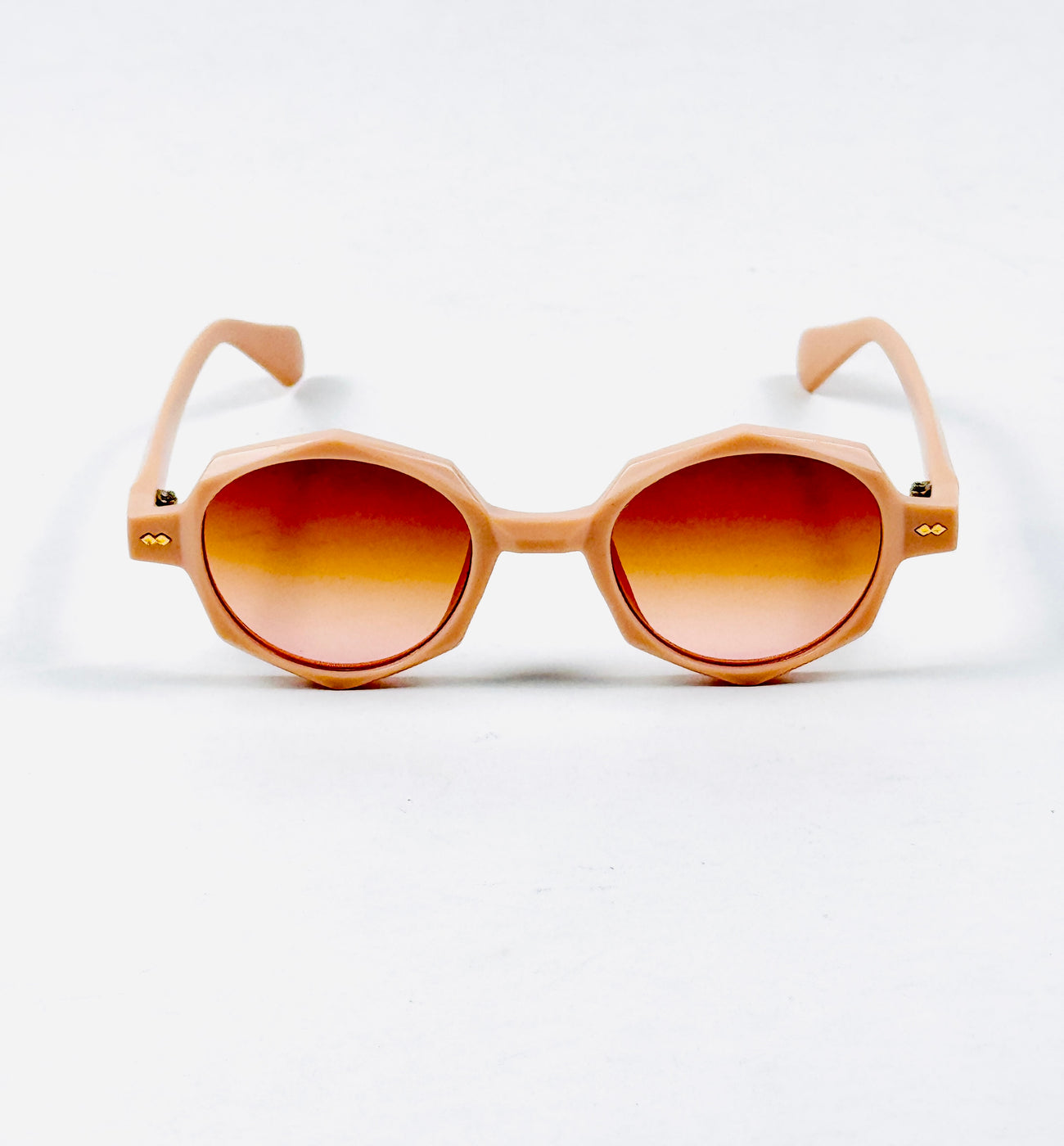 Moscot – 86329 – 46 - Pink – Acetate  – Sunglasses - Unisex
