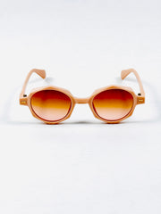 Moscot – 86329 – 46 - Pink – Acetate  – Sunglasses - Unisex