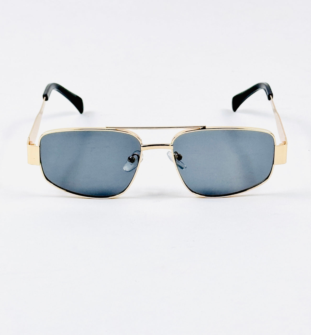 Celine – Triomphe - 55 – Golden Black – Metal – Sunglasses - Unisex