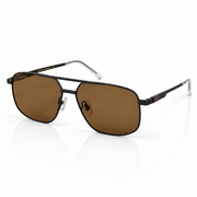 Gucci – 1676 - 58 – Brown - Metal - Sunglasses – Unisex - Premium