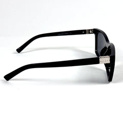 Miu Miu – 050 - 52 – Black – Acetate - Sunglasses – Ladies