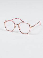 Gucci – 61036 – 51 - Pink – Metal – Optics – Ladies