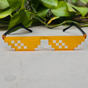 Thug Life - Yellow – Acetate  – Sunglasses - Unisex