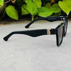Burberry – 4419 - 54 –  Black Gradient – Acetate - Sunglasses – Ladies - Premium