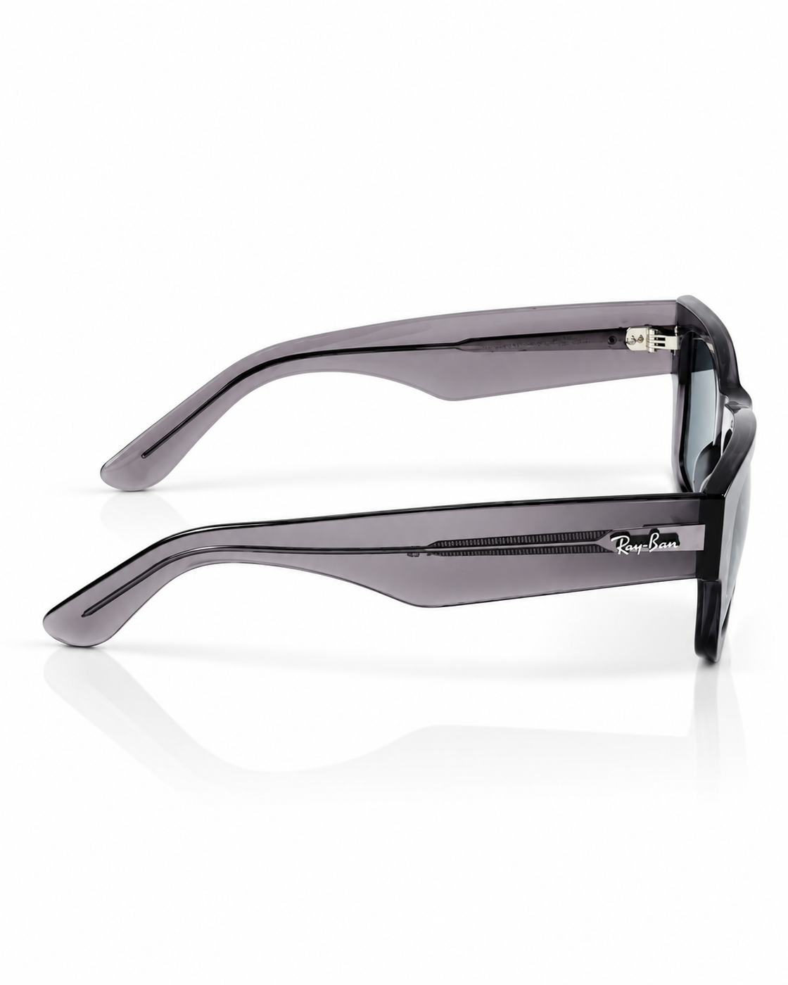 RayBan - MEGA WAYFARER - 901 - GREY - SUNGLASSES - PREMIUM