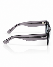 RayBan - MEGA WAYFARER - 901 - GREY - SUNGLASSES - PREMIUM